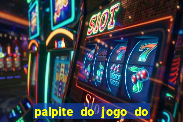 palpite do jogo do racing hoje